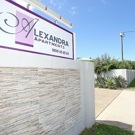 Alexandra Apartments Bundaberg Luaran gambar