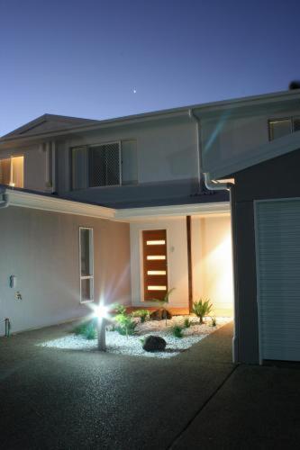 Alexandra Apartments Bundaberg Luaran gambar