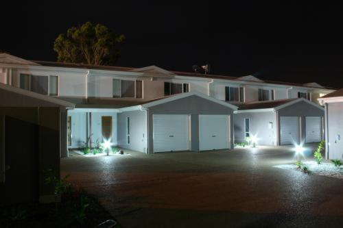 Alexandra Apartments Bundaberg Luaran gambar