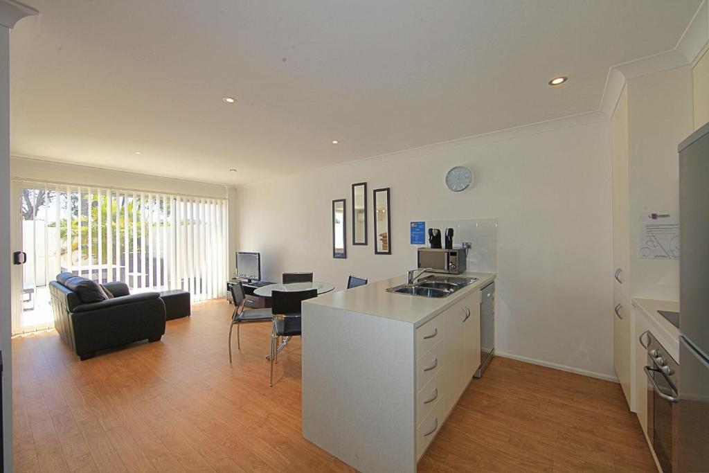Alexandra Apartments Bundaberg Luaran gambar