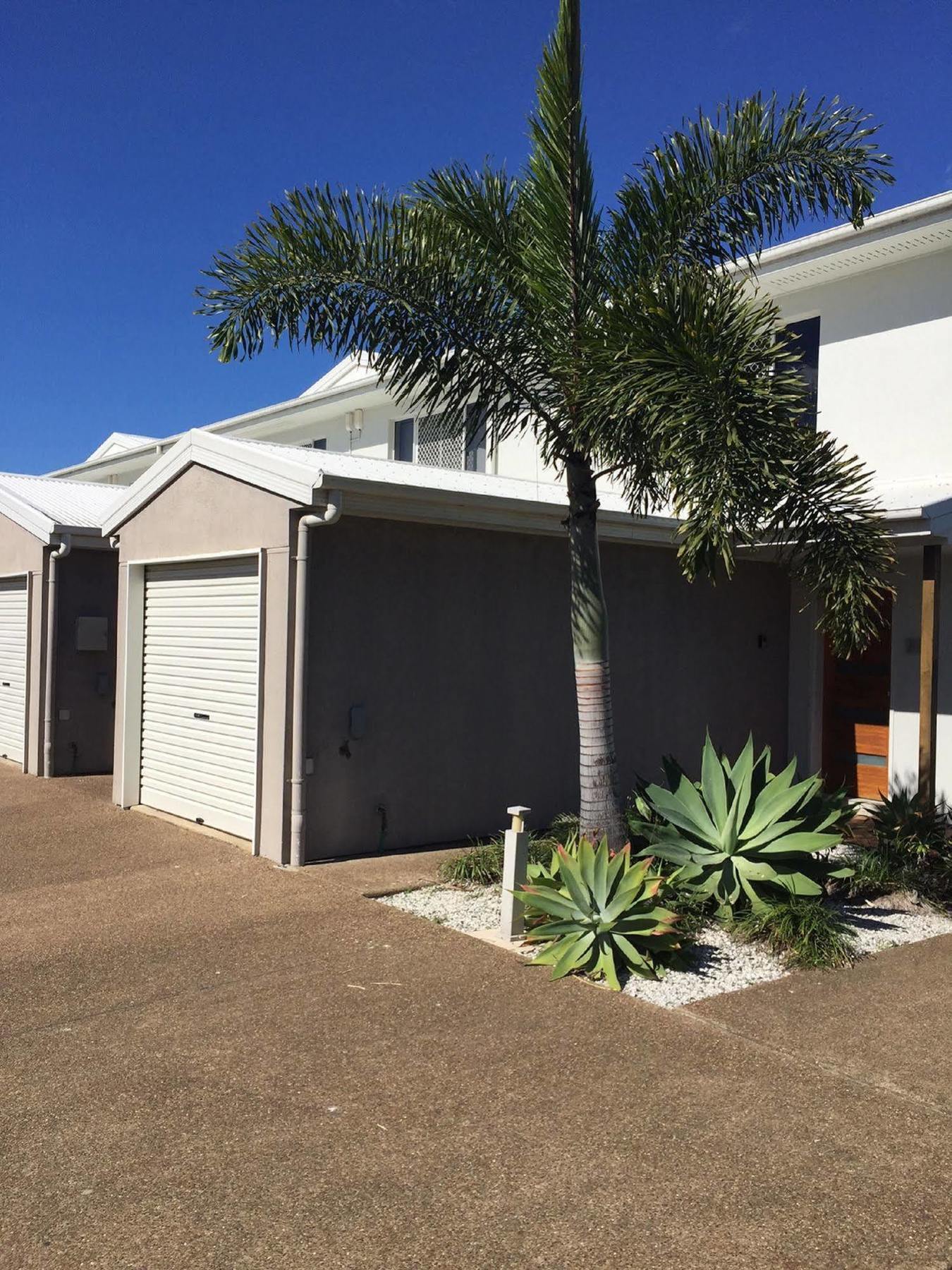 Alexandra Apartments Bundaberg Luaran gambar