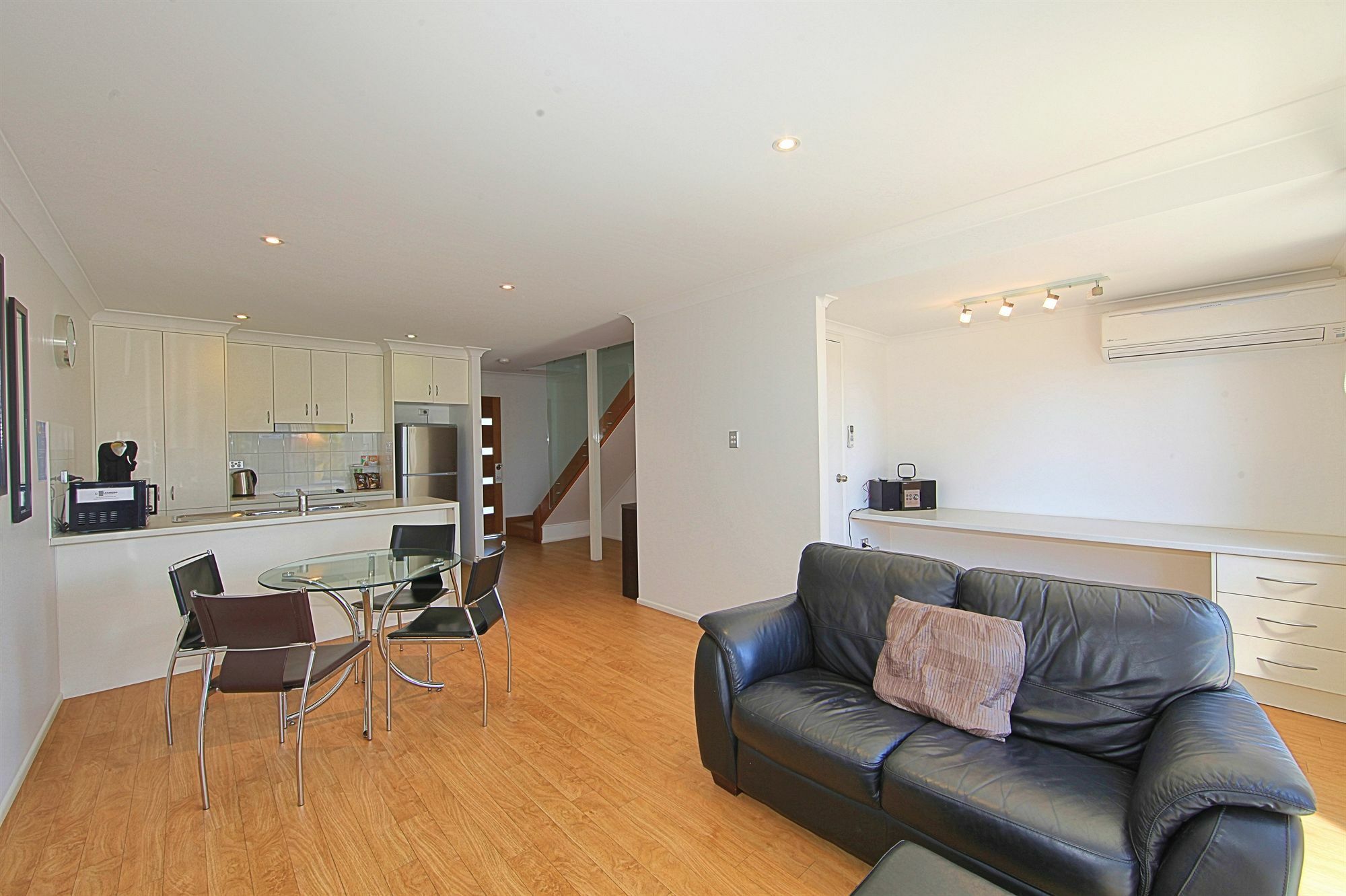 Alexandra Apartments Bundaberg Luaran gambar
