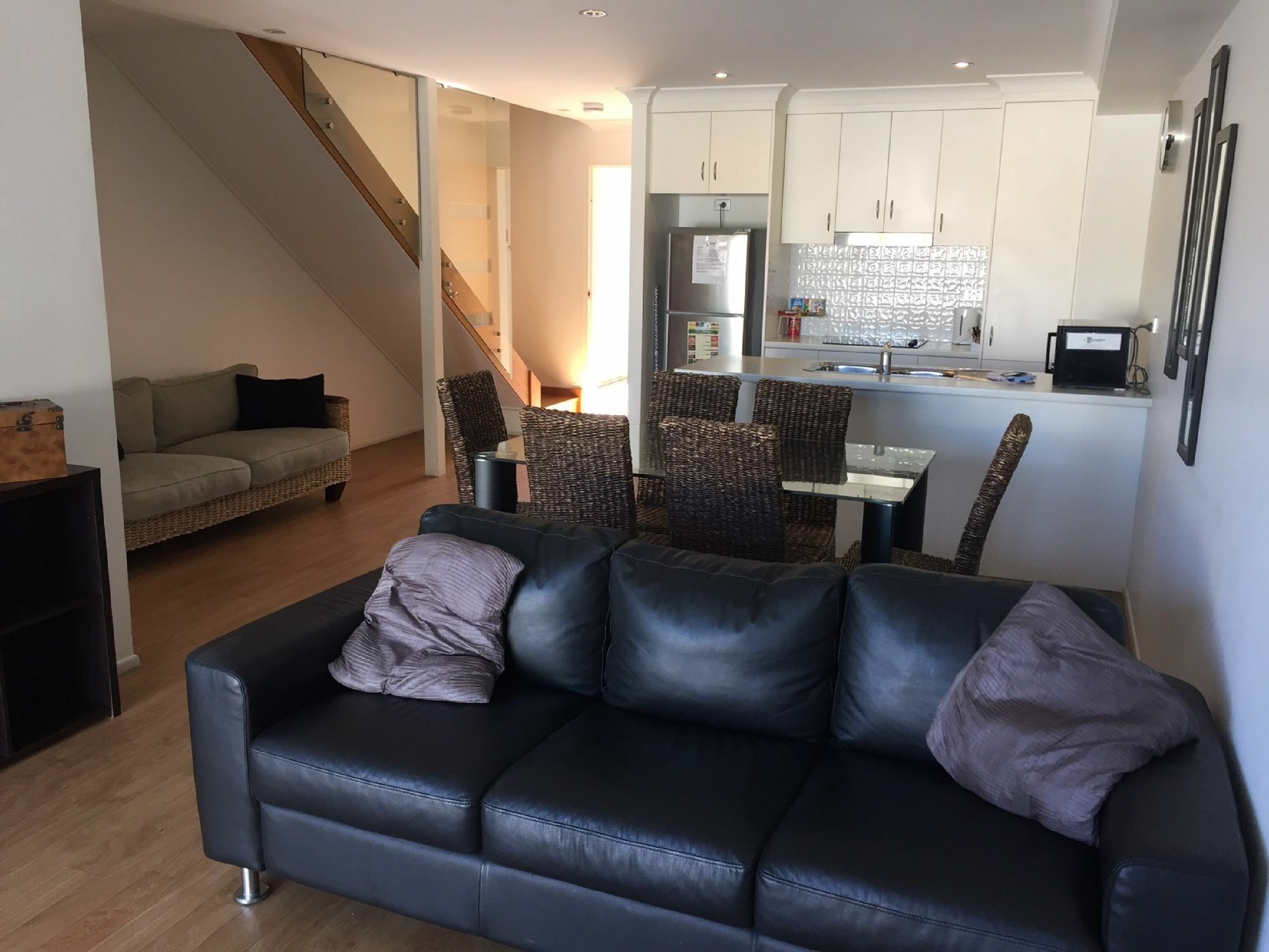 Alexandra Apartments Bundaberg Luaran gambar