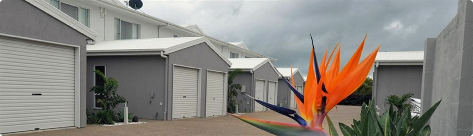 Alexandra Apartments Bundaberg Luaran gambar