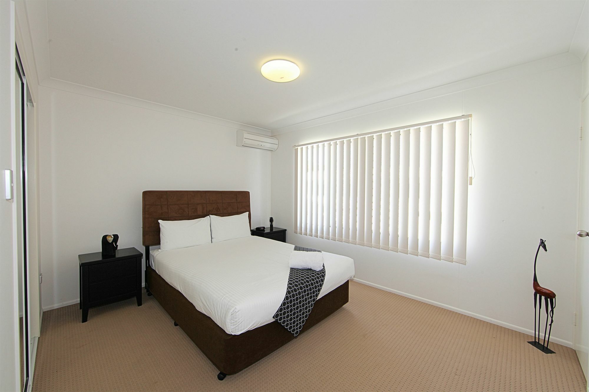 Alexandra Apartments Bundaberg Luaran gambar