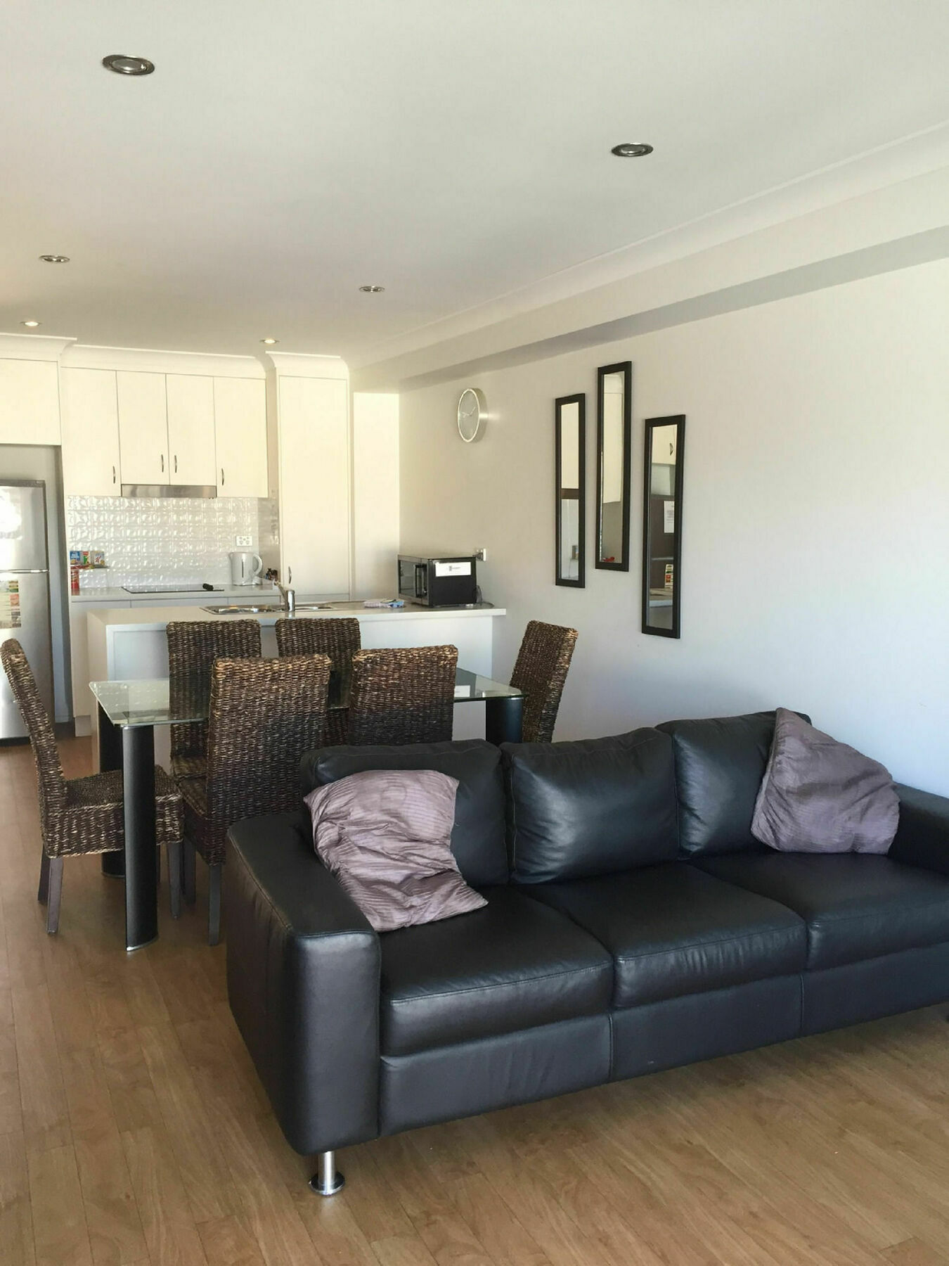 Alexandra Apartments Bundaberg Luaran gambar