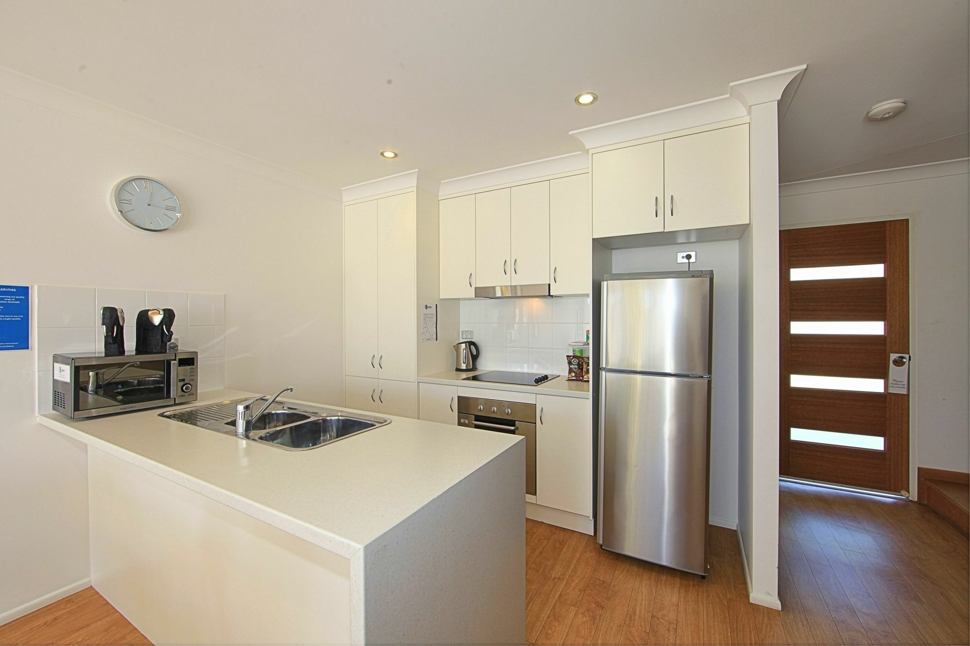 Alexandra Apartments Bundaberg Luaran gambar