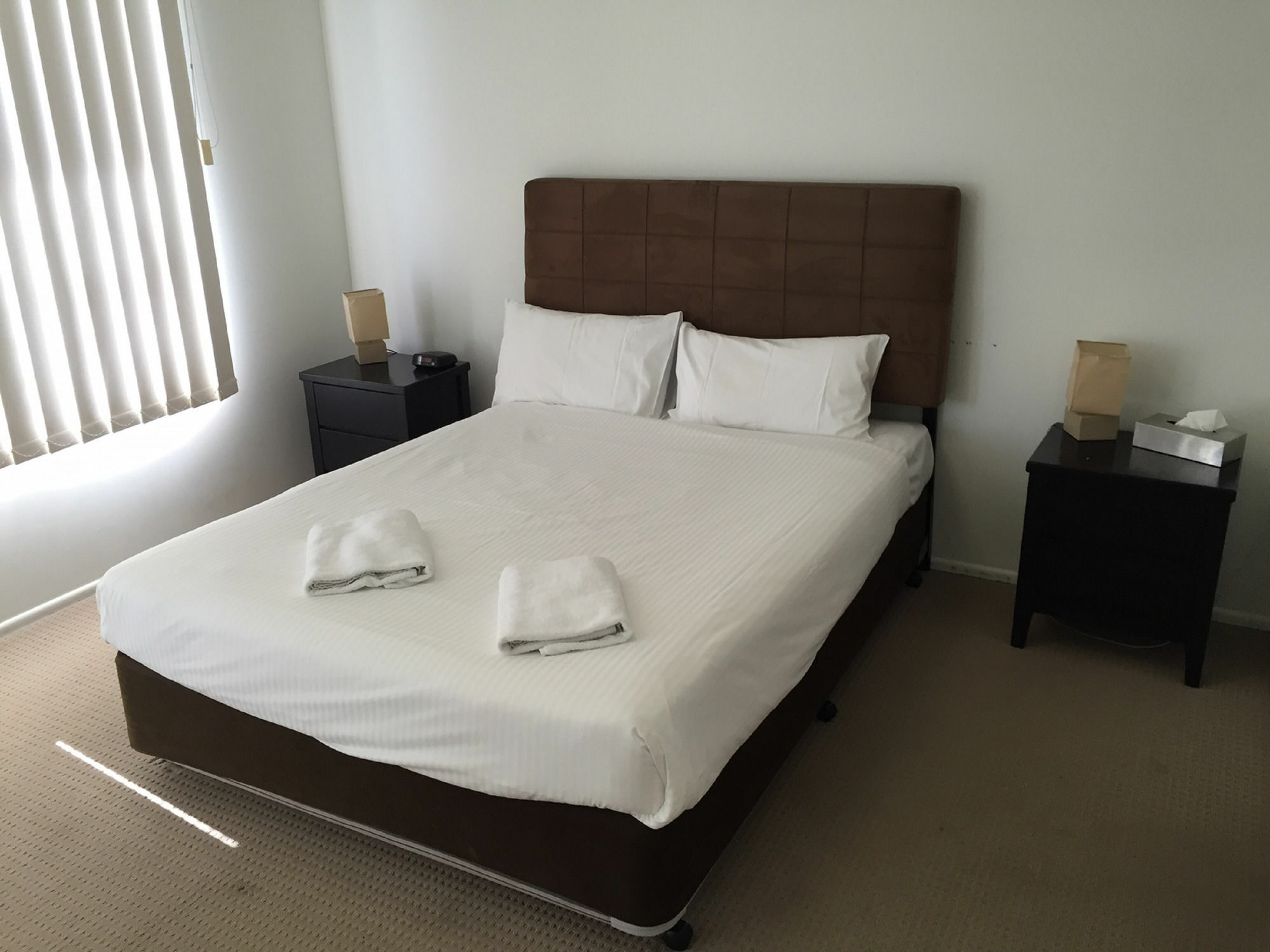 Alexandra Apartments Bundaberg Luaran gambar